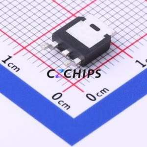 Original Nouveau TPD65R600M TO-252 Transistor à effet de champ à transistor (MOSFET) Vente entière Puces de composants électroniques et service de nomenclature - Product Image 2