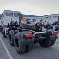 Camion Tracteur Neuf Bei Ben 6x6 Camion 6x4 Beiben d'occasion à bas prix