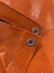 Bâche HDPE de haute qualité avec le meilleur prix/imperméable/fiabilité/couleur personnalisée - Product Image 4