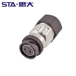 2-контактный разъем питания RNT447 32/02 RRU plug DC Ericsson Connector - Product Image 2