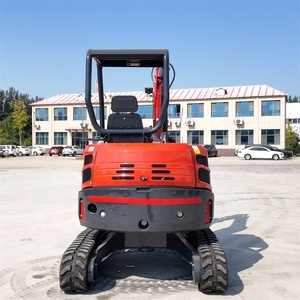ENVÍO GRATUITO EN LA UE Mini Excavadora de 3.5 Toneladas EPA 5, Mini Excavadora Agrícola de 1 y 2 Toneladas con Motor en Venta - Product Image 5
