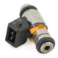 Inyector de Combustible de Alta Precisión Compatible con Magneti Marelli, Válvula de Pulverización IWP-241 IWP-189 para Motocicleta, Acero Inoxidable CNC de Alta Calidad