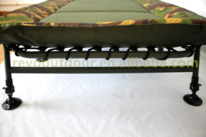 ReVos DPM-Silla de <span class=keywords><strong>pesca</strong></span> plegable, cama de camuflaje, superventas - Product Image 4