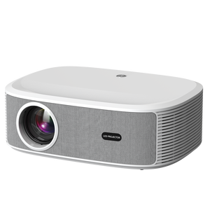 Nhà máy Bán aao S1 Kích Thước Nhỏ Chiếu Với 1200 Lumens Độ Phân Giải Cao Hình Ảnh Chiếu - Product Image 1