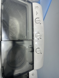 Machine à laver semi-automatique à double cuve 15KG XPB150-2009SO - Product Image 2