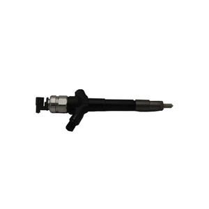 Dieselmotor teile Denso <span class=keywords><strong>Common</strong></span> <span class=keywords><strong>Rail</strong></span> Kraftstoff injektor 095000-5600 1465 A01 ist für Mitsubishi L200 4 HK1 geeignet - Product Image 4