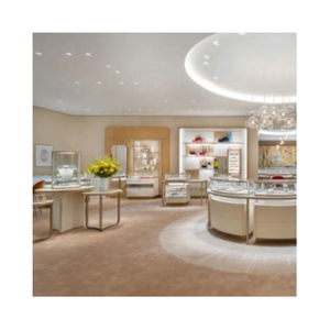 Thương hiệu hàng đầu bán lẻ kiểm tra kiosk Tủ truy cập hiển thị Showcase Rack cho đồ trang sức túi đồng hồ thanh lịch trung tâm thiết kế cho cửa hàng - Product Image 6