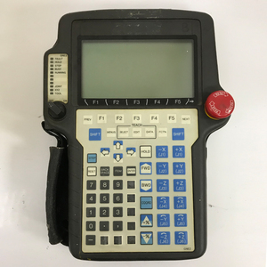 Controlador de enseñanza FANUC probado A05B-2301-C395 C375 - Product Image 6