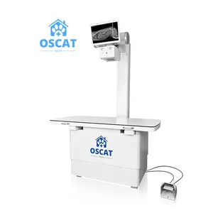 OSCAT EURPET fabbrica la migliore vendita di attrezzature veterinarie ampiamente usato digitale medico per animali domestici ospedale per veterinari