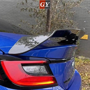 Sợi CARBON Hồng Mã Nảo LSR Phong Cách GT <span class=keywords><strong>WING</strong></span> Cho TOYOTA SUBARU 22- GR86 ZN8 BRZ ZD8 - Product Image 5