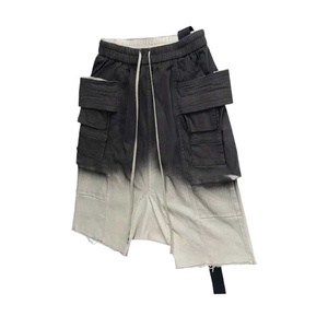 FINCH Vêtement Plusieurs Poches Gym Workout <span class=keywords><strong>Short</strong></span> de Course pour Hommes Toile Sportswear <span class=keywords><strong>Jogging</strong></span> <span class=keywords><strong>Short</strong></span> - Product Image 5