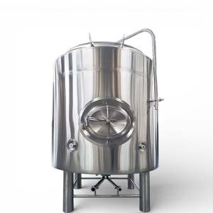 Meilleur prix – Équipement de brassage de bière en acier inoxydable à deux cuves de 1200 L (10 BBL) à vendre - Product Image 1