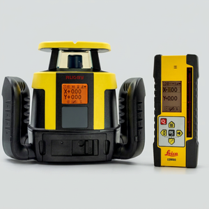 Nivel Láser Digital, Nivel Láser Rotatorio, Nivel Láser Plumb Bomber con Control Remoto para Construcción y Topografía - Product Image 1