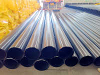 Tuyaux en acier sans soudure en stock Fabricant professionnel chinois Grand stock d'approvisionnement Stock permanent