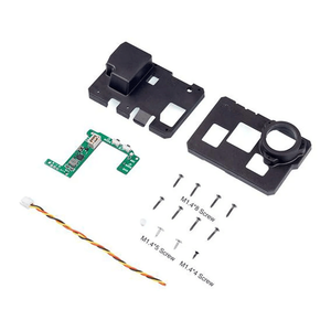 Radiolink V2 RC6GS 2.4G เครื่องส่งสัญญาณ6CH โลหะพร้อมตัวรับ R7FG สำหรับรถยนต์ RC และเรือ-ผู้เชี่ยวชาญ FPV 5กม. - Product Image 6