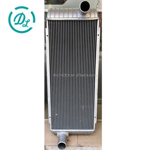 Radiateur EexcavaStart pour excavatrice EC210 - Pièce de rechange fiable pour le refroidissement 14549879 - Durable et efficace - Garantie 1 an - 100% - Product Image 2