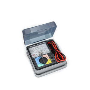 Multimètre analogique Kretz modèle 1110 600 V 100 A usage professionnel - Product Image 3