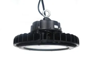 Factory Price Industrial Lighting 100w 150w 200w 240w IP65 Waterproof High Lumen 150LM/W Led UFO High Bay Light for Warehouse