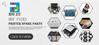 Kartu Adaptor Hoson TX800 Papan Transfer Printhead TX800 Suku Cadang Mesin Cetak untuk Printer Inkjet