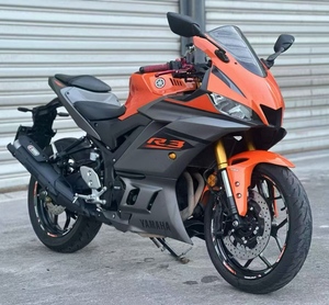 Utilizado para Yamaha Yzf-r3 en <span class=keywords><strong>2023</strong></span>. Motocicletas Deportivas de 321cc. Con ABS. Motocicletas Usadas de Alta Calidad. - Product Image 1
