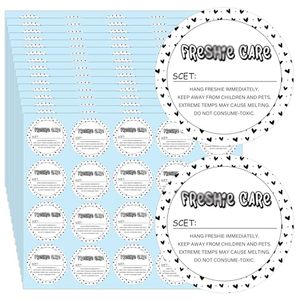 Custom Cottage Food Law Homemade with Love <b>Stickers</b> Home <b>Kitchen</b> Inspection Statement Labels - Product Image 1