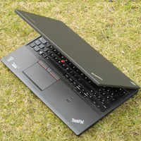 Ordinateur portable Lenovo ThinkPad T550 I5-5ème génération, 8 Go de RAM, 256 Go de SSD, 15,6 pouces, 95 % neuf, édition standard pour ordinateurs portables professionnels
