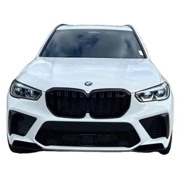 Diskon kendaraan aktivitas olahraga BMW X5 M AWD 4dr 2021 Harga terbaik grosir mobil bekas cukup