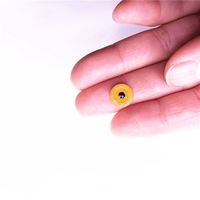 Chip NFC 424 DNA de 10 mm Anti-Metal con Algoritmo de Encriptación AES-128 para Anti-Falsificación y Trazabilidad