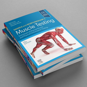 Pruebas Musculares de Daniels y Worthingham, 11.ª Edición, Libro de Texto Médico de Tapa Blanda, Encuadernación Perfecta, Impresión de Libros Personalizada - Product Image 5