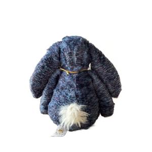 Britisches JE Super Shy Hopscotch Conny Rabbit Plüschtier, Superweich, Polyester-PP-Baumwollfüllung, Herbst-Winter-Beruhigungsgeschenk - Product Image 5