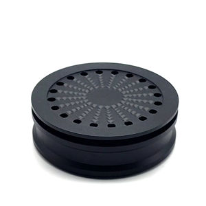 Fabricant OEM personnalisé en acier inoxydable basse en aluminium pièces en acier CNC accessoires de cric de tournage Services d'usinage - Product Image 1