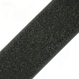 Vente en gros usine : Bande auto-agrippante mélangée réutilisable à coudre, qualité B pour vêtements, attaches mixtes écologiques en polyester/nylon - Product Image 1