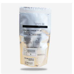 Ban Đầu Mực Bột B1219640 <span class=keywords><strong>Ricoh</strong></span> Máy Photocopy Nhà Phát Triển Loại 28 Máy Photocopy Đơn Vị Cho <span class=keywords><strong>Ricoh</strong></span> Af2015/2018/1610L/1610LD Máy Photocopy Nhà Phát Triển - Product Image 6