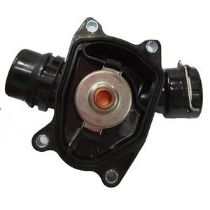 Termostato de refrigerante para motor, compatible con E39, E46, E38, para <span class=keywords><strong>BMW</strong></span>, novedad de 11512354056 - Product Image 3