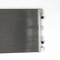 Condenseur de climatisation CP119710AA en aluminium, garantie 1 an pour JMC Baodian Euro3 Euro4 et JMC Baowei 2.8T JX493 Pickup SUV