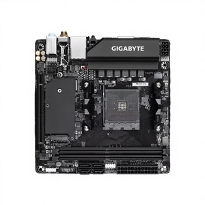 Carte mère d'ordinateur de bureau A520I DDR4 64 Go double canal avec graphismes intégrés, neuve, en boîte d'origine - Product Image 2