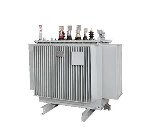 Transformator daya 200kva tiga fase Toroidal tiga fase transformator daya kering 600v hingga 400v impedansi standar