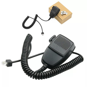 HMN3596A PMMN4090 haut-parleur talkie-walkie Microphone à 8 broches pour Motorola GM300 GM338 GM950 GM360 Radio Mobile Rj45 accessoires de micro - Product Image 1