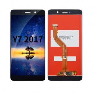 Originale Oem di Qualità Per <span class=keywords><strong>Huawei</strong></span> <span class=keywords><strong>Honor</strong></span> 6 7 8 9 <span class=keywords><strong>10</strong></span> <span class=keywords><strong>Lite</strong></span> Y5 Y6 Y7 2017 Lcd Touch Screen Con montaggio Lcd Con Cornice - Product Image 1