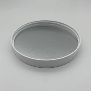 Tapa de rosca de plástico de 110 mm 110/400 a prueba de fugas y derrames para frascos de boca ancha (grado alimenticio) - Product Image 3
