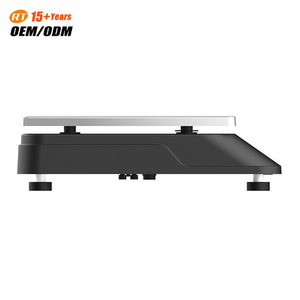 Báscula Electrónica Digital Rongta <span class=keywords><strong>C3</strong></span> <span class=keywords><strong>de</strong></span> Alta Precisión con Pantalla Táctil <span class=keywords><strong>de</strong></span> Acero Inoxidable, Diseño Impermeable OP66, Gran Capacidad <span class=keywords><strong>de</strong></span> Pesaje - Product Image 5