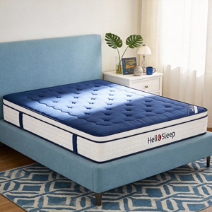 Colchón de Gel Refrigerante con Muelles, Gran Éxito de Ventas, Elección de los Compradores para Negocios, Diseño Moderno para Dormitorios - Product Image 1