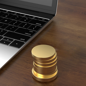 Chất Lượng Cao S-Hình Dạng Goldcoin Bàn Ngón Tay Spinner Con Quay Con Quay Bằng Nhôm Hợp Kim Văn Phòng <span class=keywords><strong>Fidget</strong></span> Đồ Chơi Cho Người Lớn Giải Nén Thiết Bị - Product Image 3