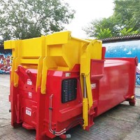 Le compacteur spécial de déchets compressés le plus vendu au monde pour la maison