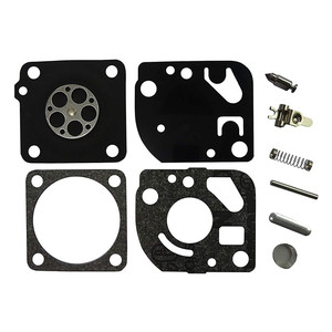Ruixing KRX-1 bộ chế hòa khí sửa chữa xây dựng lại Gasket <span class=keywords><strong>Kit</strong></span> cho Homelite <span class=keywords><strong>poulan</strong></span> 26cc 30cc tông đơ Blower <span class=keywords><strong>Carb</strong></span> màng <span class=keywords><strong>Kit</strong></span> - Product Image 2