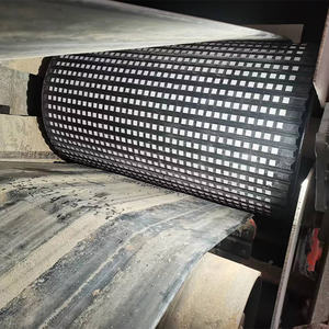 Tambor de Accionamiento de Rueda de Cangilones Personalizado con Revestimiento de Goma Resistente al Desgaste y Rodamiento de Bolas para Montacargas - Nuevo - Product Image 3