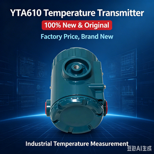 Nouveaux Transmetteurs de Température Originaux Japonais Yoko-gawa YTA110/YTA610/YTA710 Toutes Séries en Stock Sortie 4-20mA IP67/IP68 Acier Inoxydable - Product Image 4