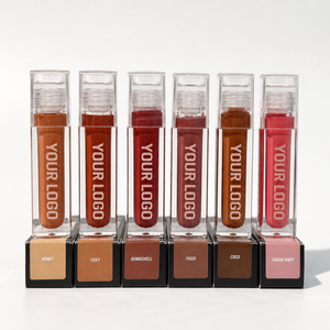 Corrector Multiusos Impermeable de Marca Privada, Maquillaje Líquido de Alta Pigmentación y Cobertura Total para Cubrir Ojeras - Product Image 3