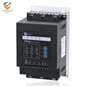 電動ウォーターポンプモーターミル用22KW 400V ACソフトスターター三相モータースターター - Product Image 4
