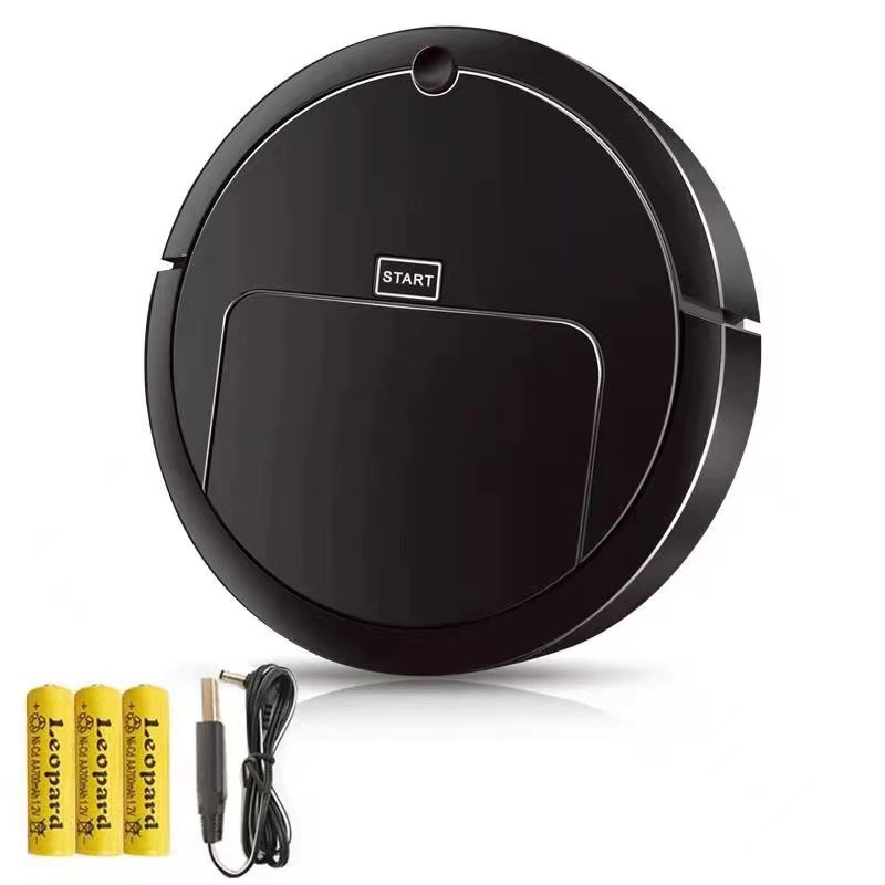 8088-2 Black Rechargeable